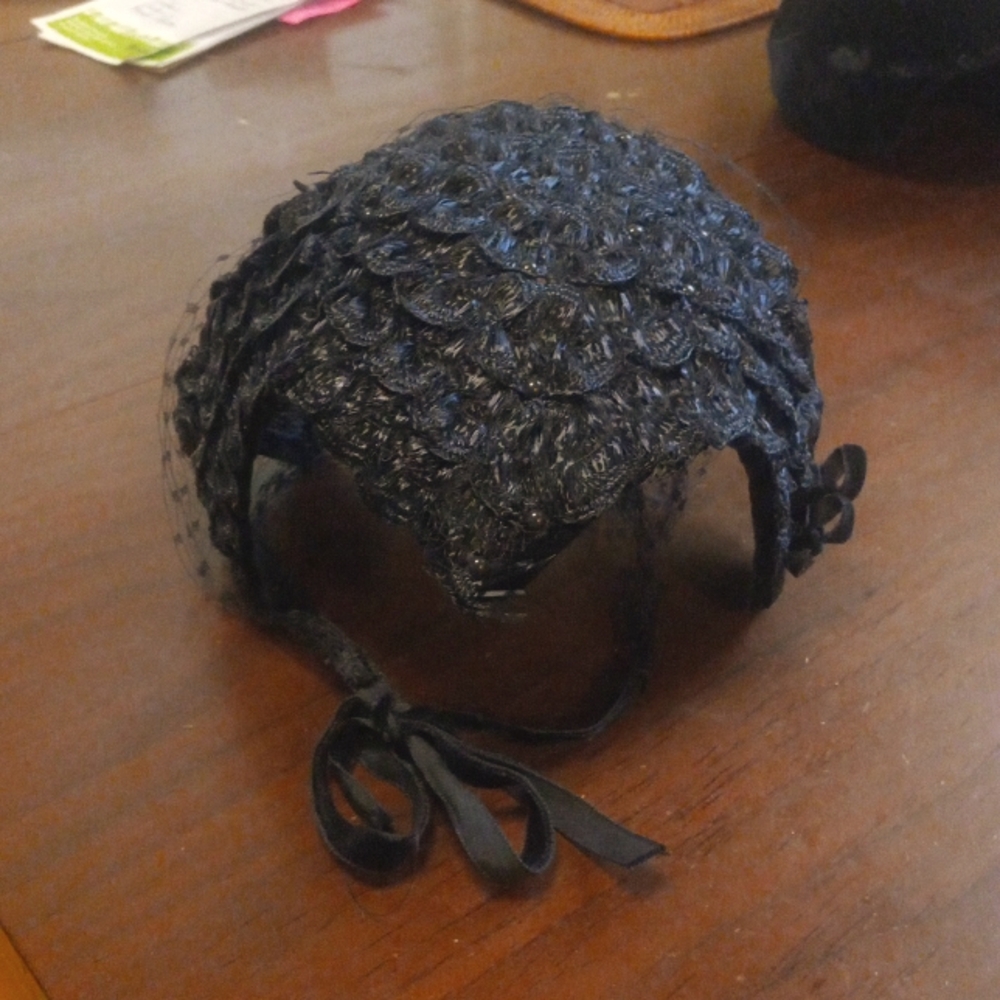 Vintage woman's hat